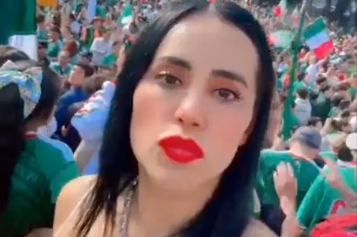 Former Mexico City Mayor Responds After World Cup Outfit Sparks Viral Debate