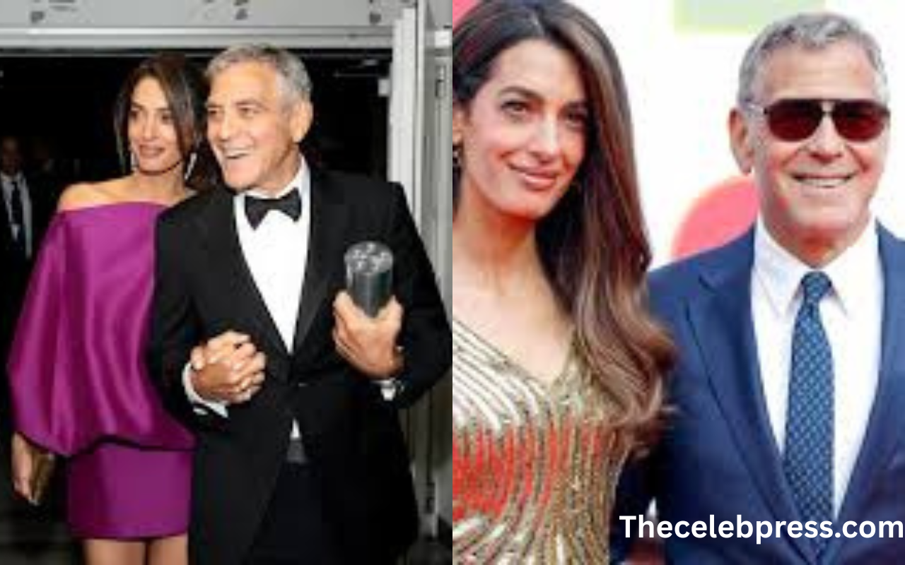 Amal Clooney Says Life and Career Were ‘Easier’ Before Marrying George Clooney