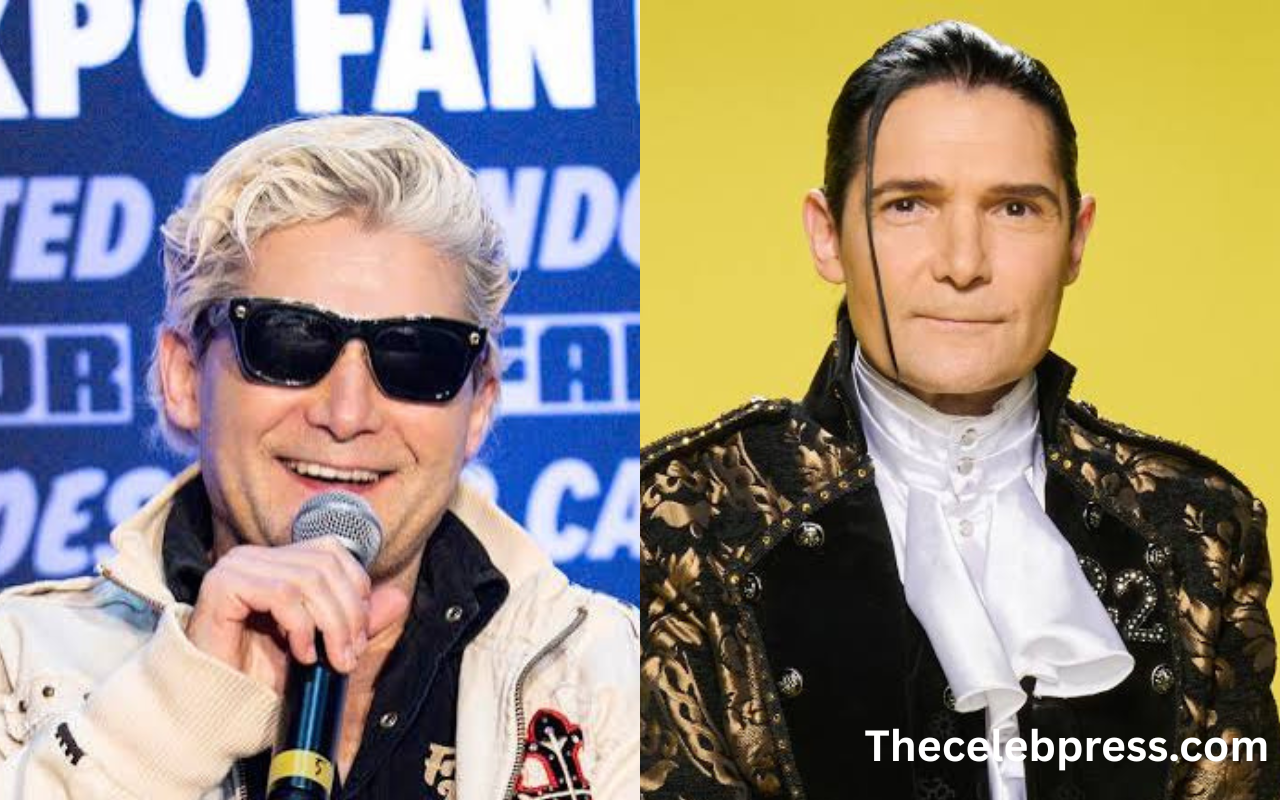 Corey Feldman Hospitalized After Mid-Flight Medical Emergency: What Happened?