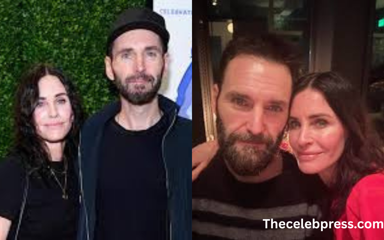 Courteney Cox and Snow Patrol’s Johnny McDaid End Relationship After a Decade
