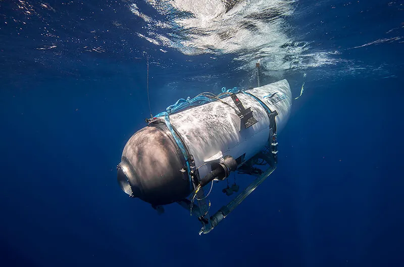 TITAN DISASTER REPORT REVEALS WHAT WENT WRONG 3 Years Later, Investigators Say the Tragedy Was Preventable