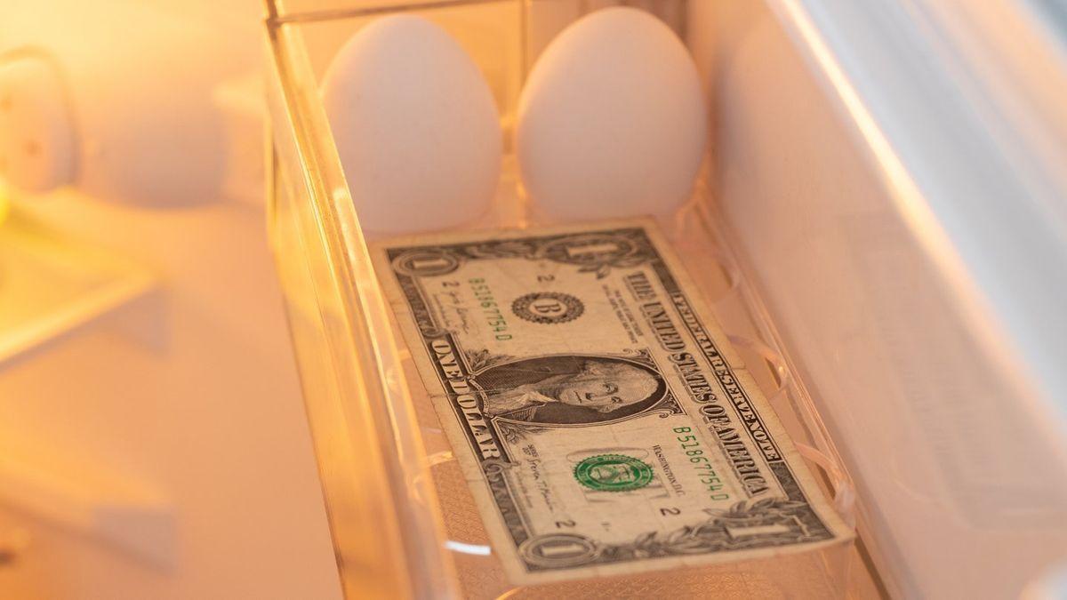 Putting a Dollar Bill in Your Fridge for a One-Minute Test Could Save You Money, Experts Say