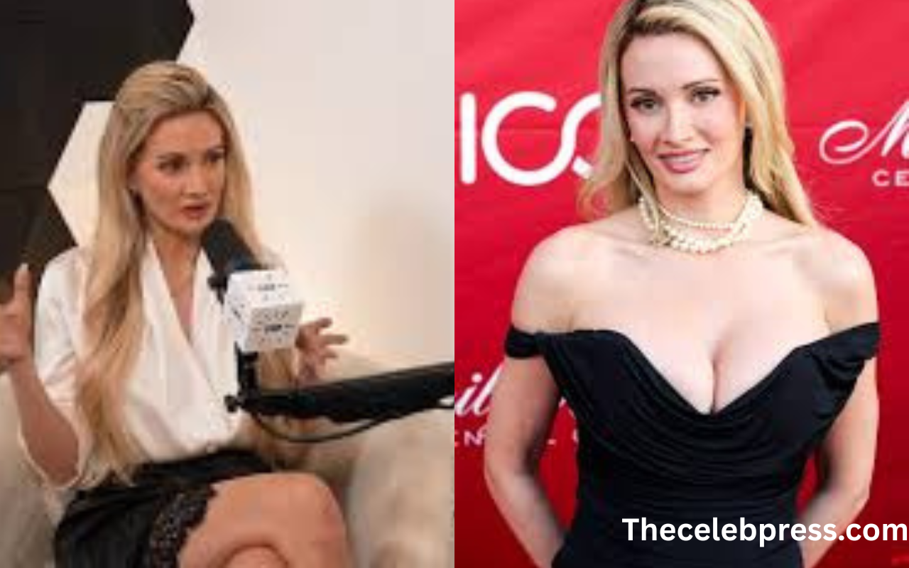 Holly Madison Reveals the Plastic Surgery She’s ‘Happy’ She Had After Pregnancy