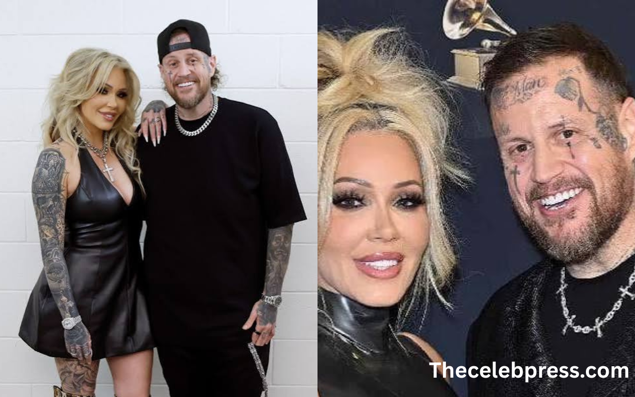 Jelly Roll and Bunnie Xo Divorce After Nearly 10 Years of Marriage