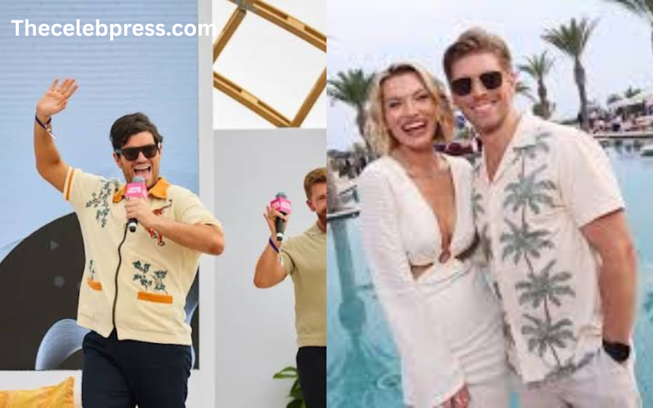 Kyle Cooke and Lindsay Hubbard Surprised With VRT Awards Nominations During Live Cannes Lions Event
