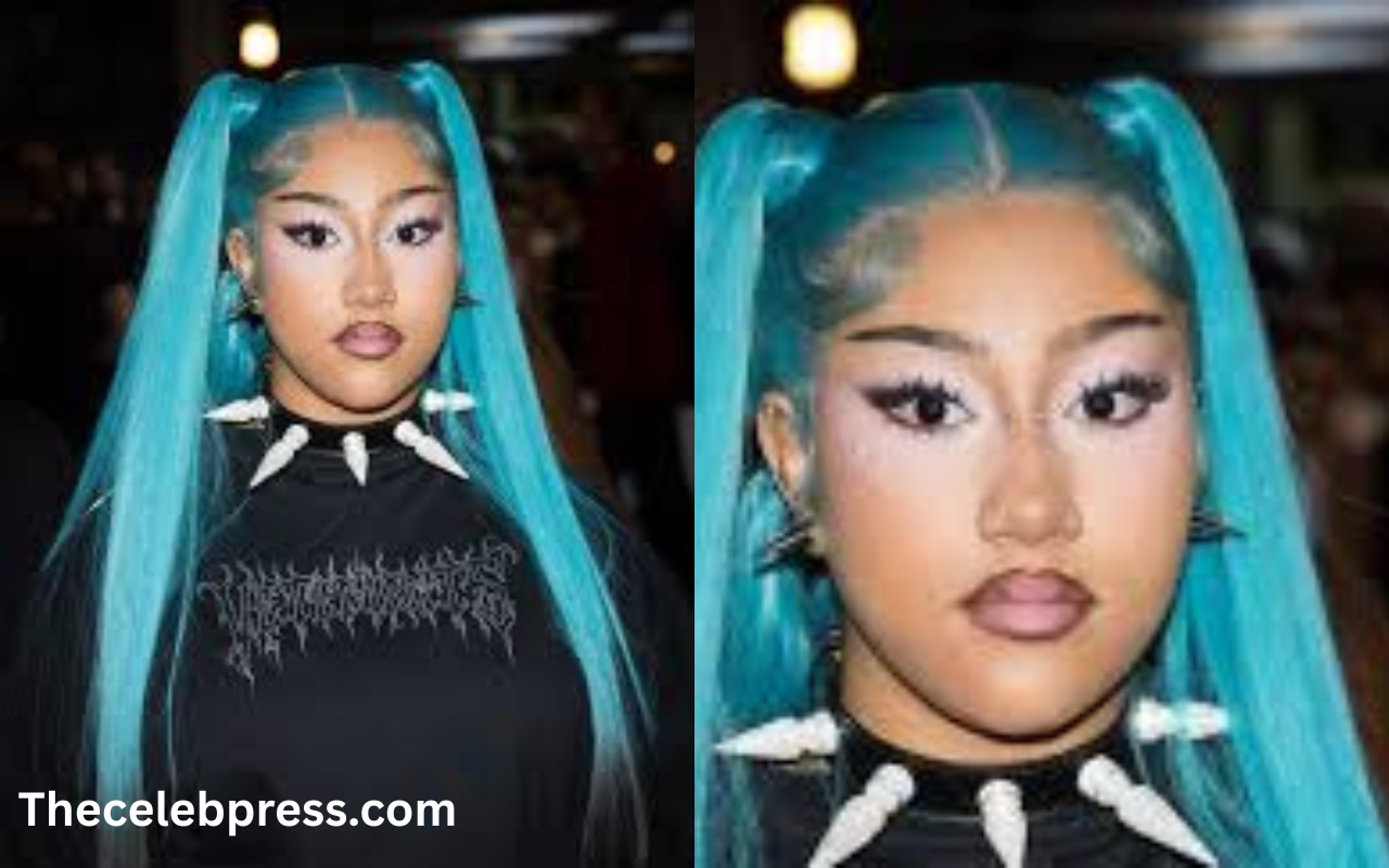 North West, 13, Shows Off New Lip Piercings During Paris Fashion Week