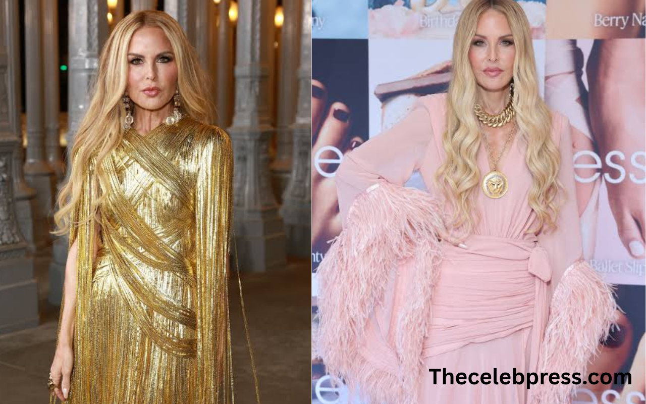 Rachel Zoe Reveals Summer 2026 Color Trends and the Fashion Rule She Refuses to Follow