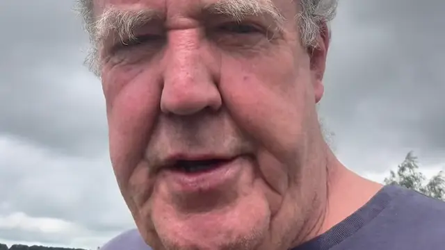 Jeremy Clarkson Reveals Major Health Update After Aggressive Prostate Cancer Diagnosis