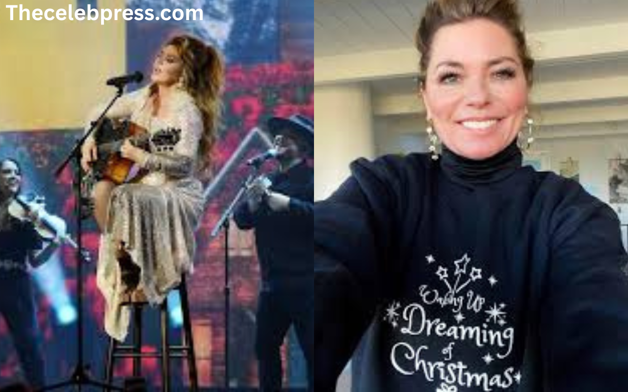 Shania Twain Reveals the Dangerous Side Effects of Trying to Stay Thin During Her Las Vegas Residency