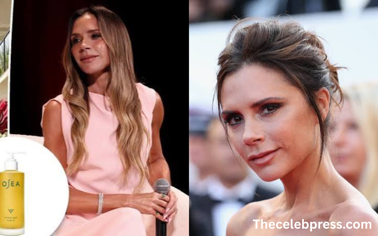Stars Like Victoria Beckham Can’t Get Enough of This Seaweed-Based Body Oil