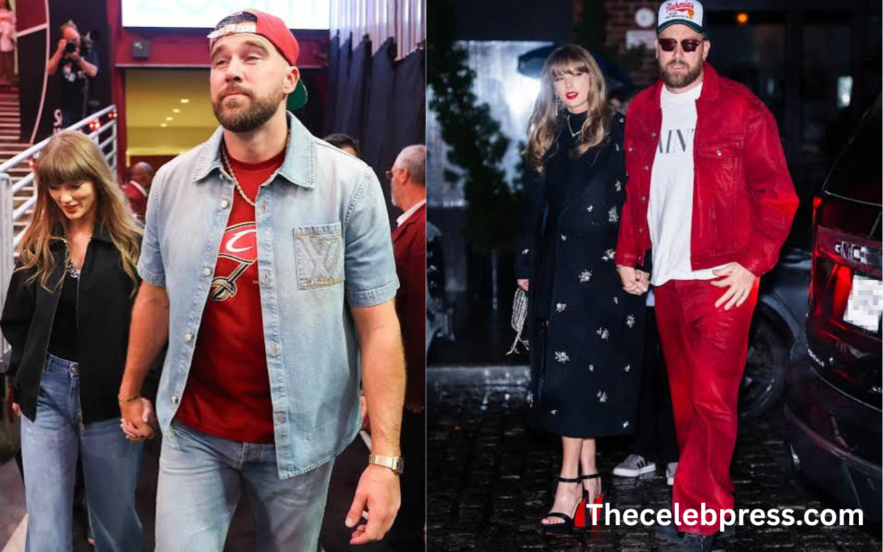 Travis Kelce Spotted at LA Concert With Friends as Taylor Swift Wedding Rumors Intensify