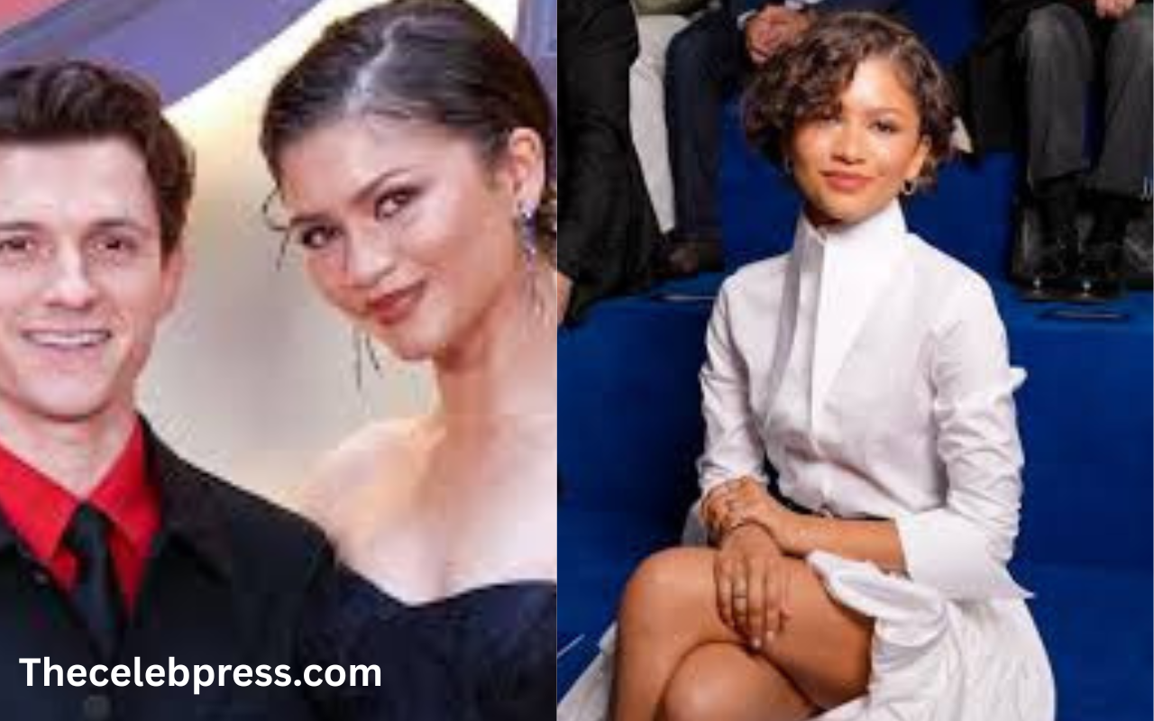 Zendaya Fell ‘Hard’ for Tom Holland During His Viral Drag Rendition of ‘Umbrella’