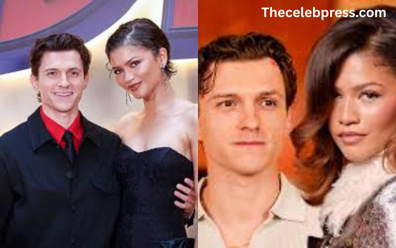 Zendaya and Tom Holland Make First Red Carpet Appearance Together Since Marriage Speculation