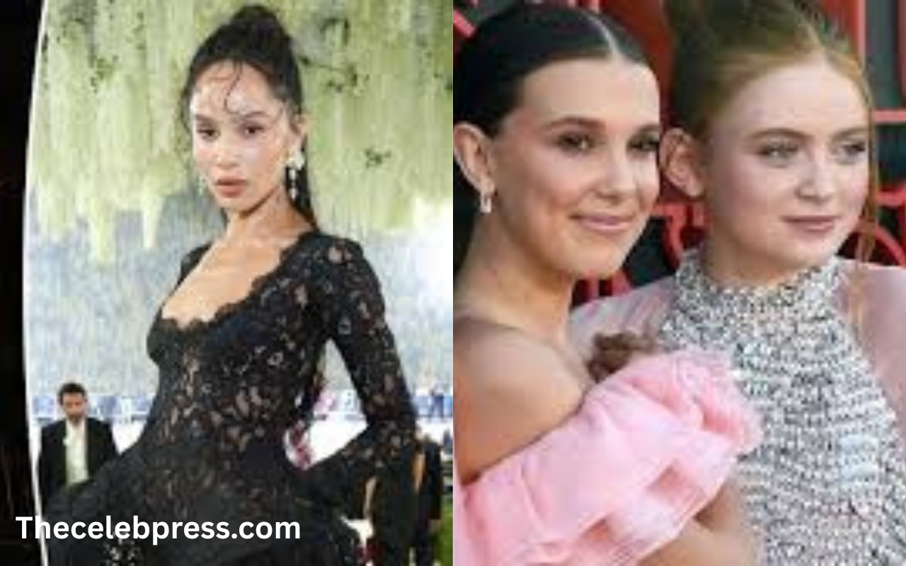 Zoë Kravitz and Sadie Sink Lead Netflix’s New Interactive Horror Game ‘Unhinged’
