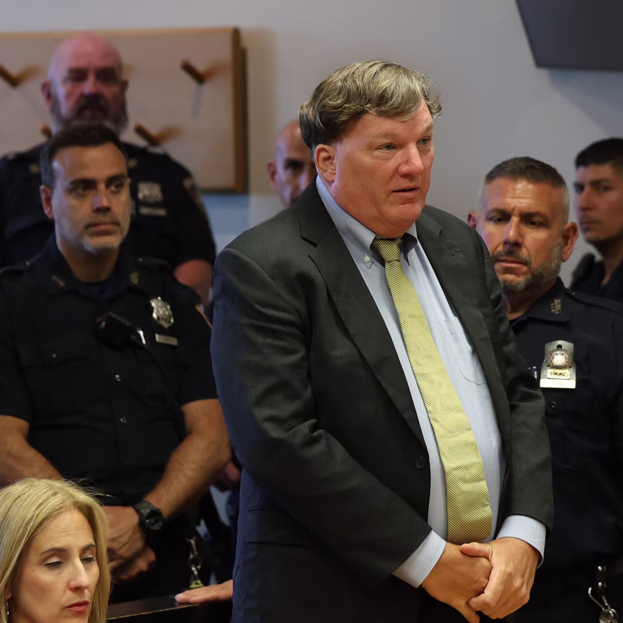 Gilgo Beach Serial Killer Rex Heuermann’s Ex-Wife Says He “Got What He Deserves” After Life Sentence