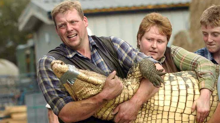 Mum Heard ‘Loud Scream’ as She Describes Horror Moments After Toddler Was Allegedly Thrown Into Crocodile Enclosure at UK Zoo