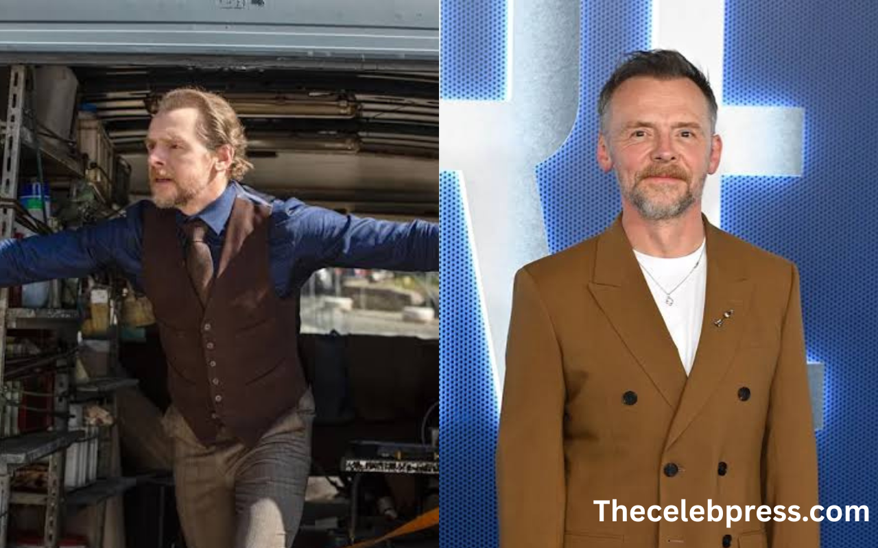 ‘Mission: Impossible’ Star Simon Pegg, 56, Credits Franchise for His Trim Physique